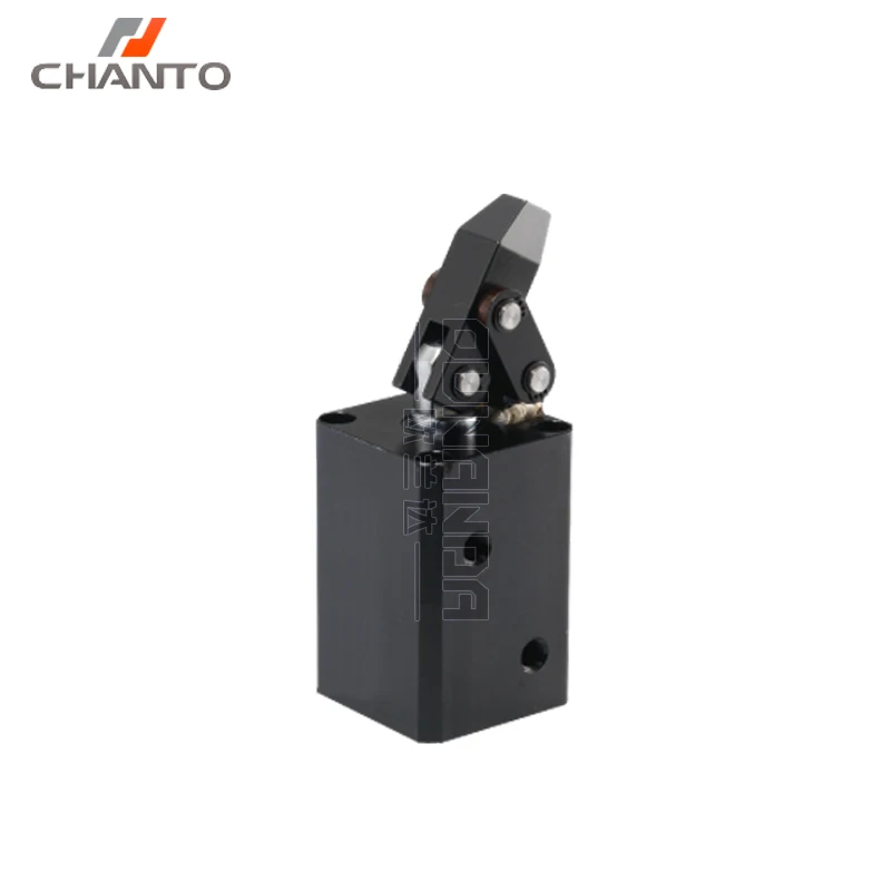 Taiwan CHANTO HLC hydraulic cylinder CHLC lever cylinder fixture clamping down on the cylinder