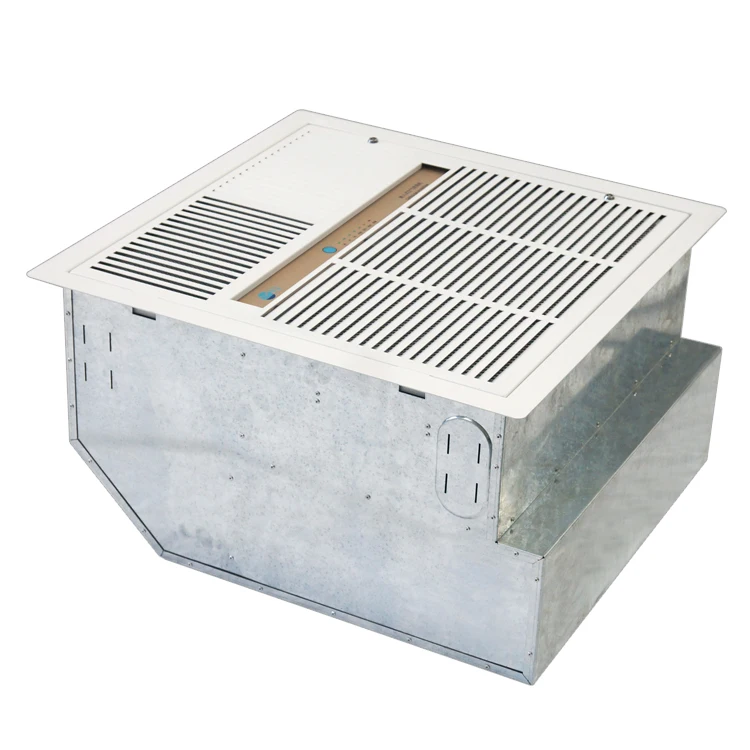 Ceiling type medical air sterilization equipment with power-off restart memory function