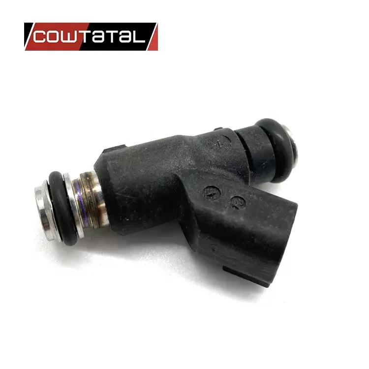 Auto Engine 6 Holes Fuel Injectors 2770906A for Harley Davidson Blackline FXS Breakout Deluxe Dyna Fat Boy 2770906A