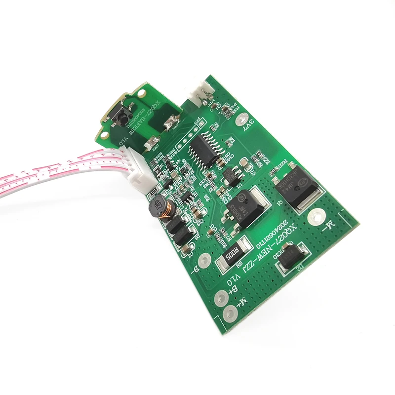 Electronic Printed Circuit Custom Board PCB Custom Multilayer PCB Board SMT Assembly Manufacturing Design