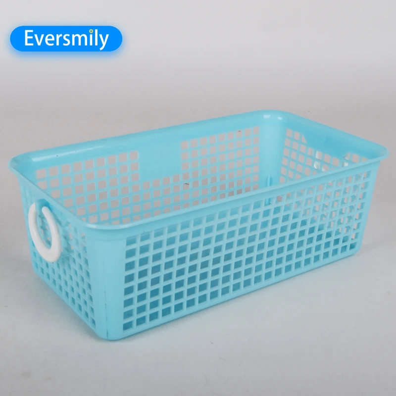 Rectangular cheap small plastic storage strawberry basket with good quality