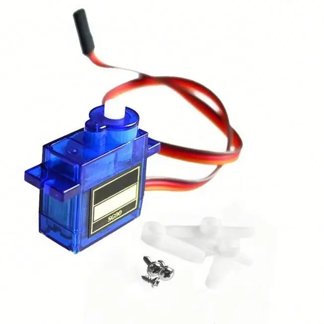 tower pro SG90 180 degree  9G Micro Servo Motor DIY Kit for RC Robot Arm Walking Brushless Airplane Helicopter Airplane Car Boat