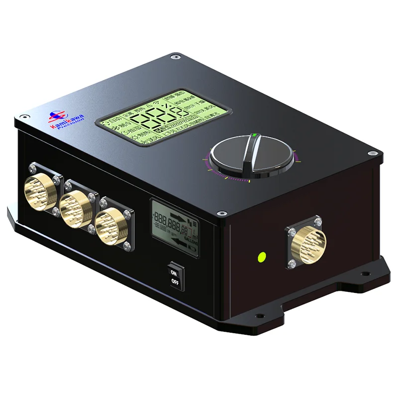 Customized ip68 smart battery box control box wiring waterproof box