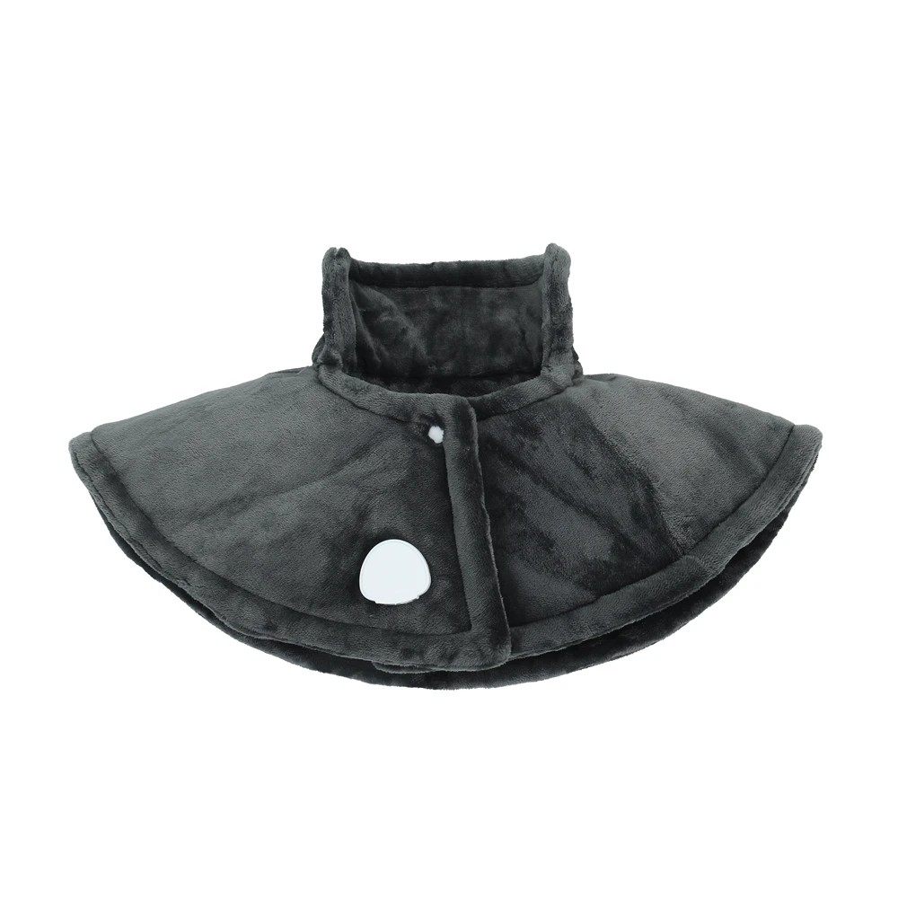 Wholesale price Shoulders Wrap Microwavable self heating pad heating neck pad for neck