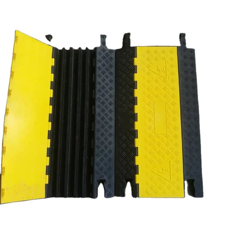 5 каналов дорожный кабель протектор валик скорости для дома и улицы.