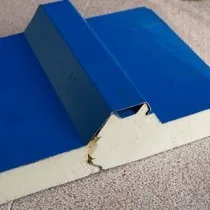 china pu sandwich roof panel sandwich panel roof sheet assembly decorative metal sandwich board wholesales