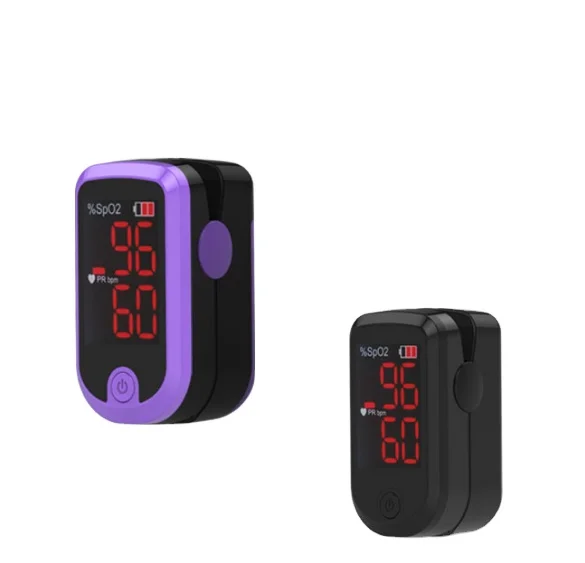 Professional Pulse Oximeter Oximetro Pulso Neonatal Mother Kids Baby Pet Veterinary Spo2 Cardiac Monitor