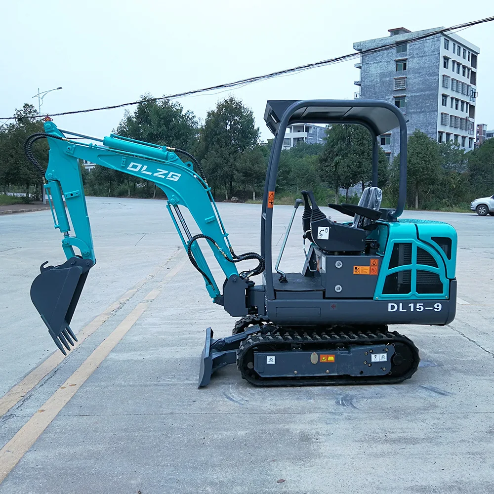 CE EPA Home Farm Kubota двигатель 1.7Ton 2Ton 3.5Ton Малогабаритный гусеничный экскаватор мини-экскаватор