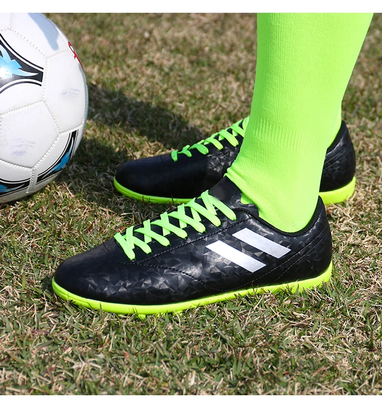 Boots Boot Stock Men Safety Running Professional Soccer Football Shoes