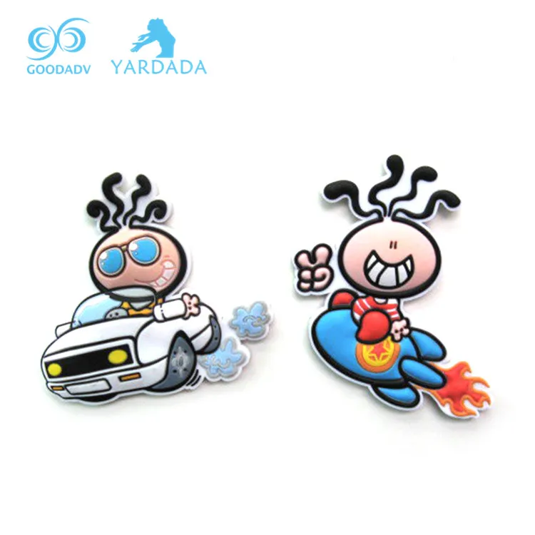 PVC Australian Kangaroo souvenir fridge magnet soft PVC magnet in custom design