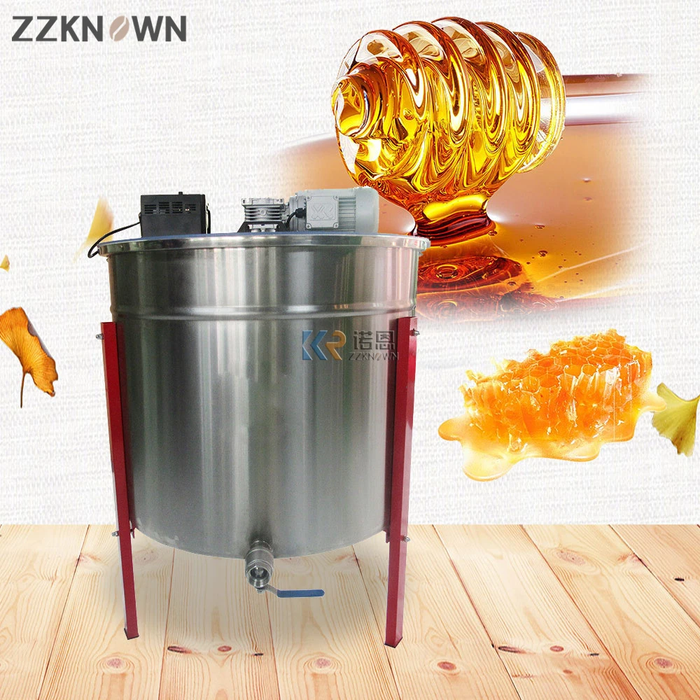 12 Frame Electric Honey Extractor Honeybee Sepeartor honey Equipment