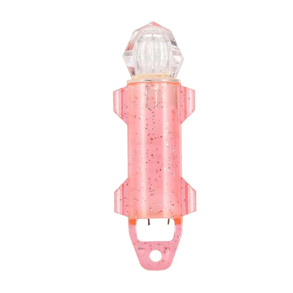 
new Mini LED Deep Drop Underwater Fishing Squid Fish Lure Light Flashing Lamp Underwater Fishing Light 