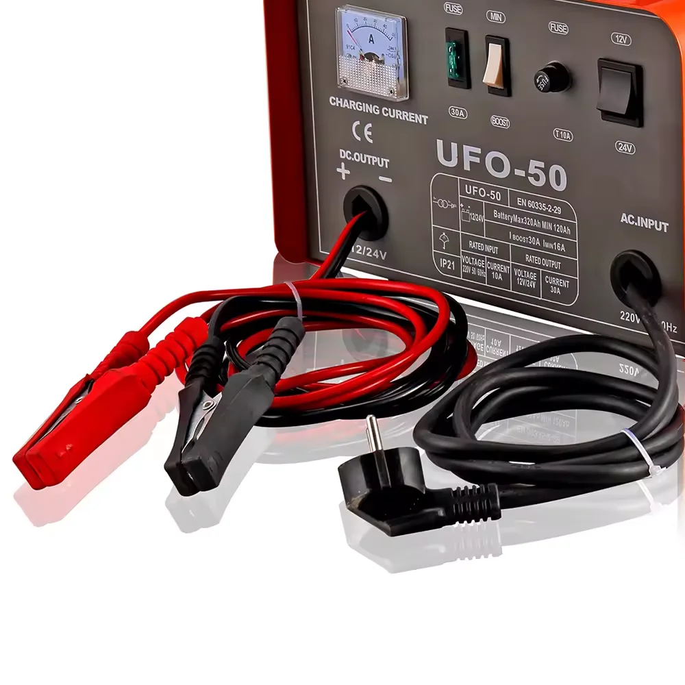 12 v battery charger portable chargers for cars