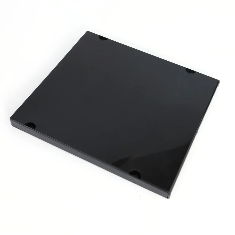 Hot Sale Plastic Single Slim Cd Album Box Dvd Cases Protector Case Box