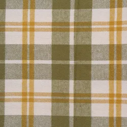 In stock wholesale 100% cotton flannel fabric shirt woven yarn dyed pink checkered gingham brushed cotton fabric