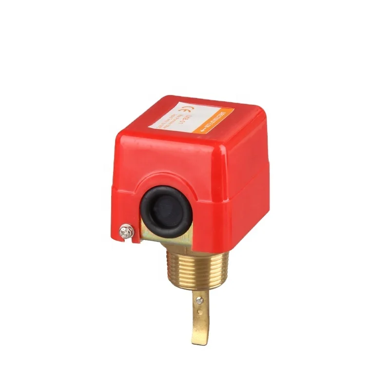 
China Manufacturer connection electronic liquid water control flow switch 