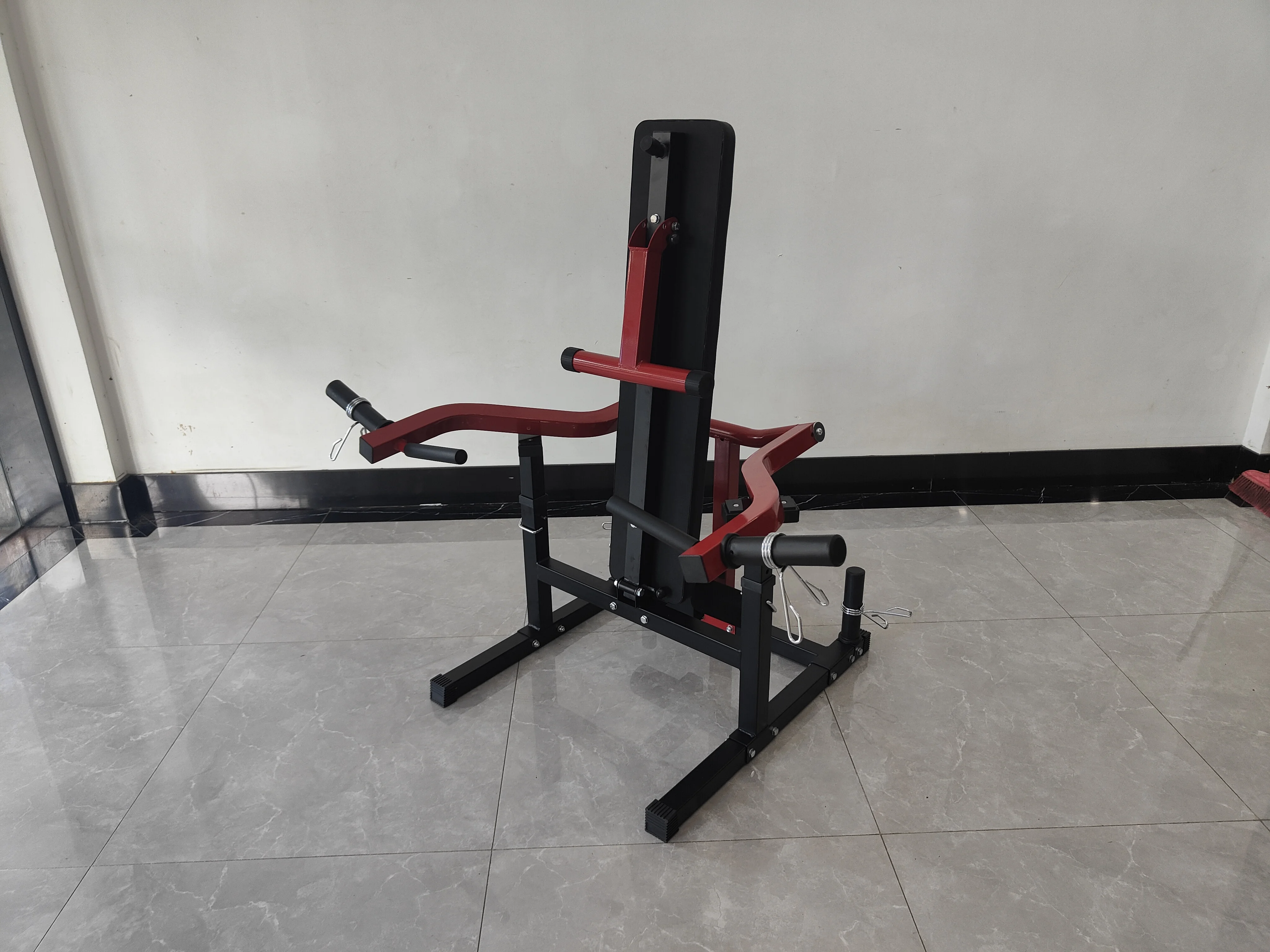 Gym Fitness Equipment High Quality Multi function Barbell Rack Weightlifting Bench Press