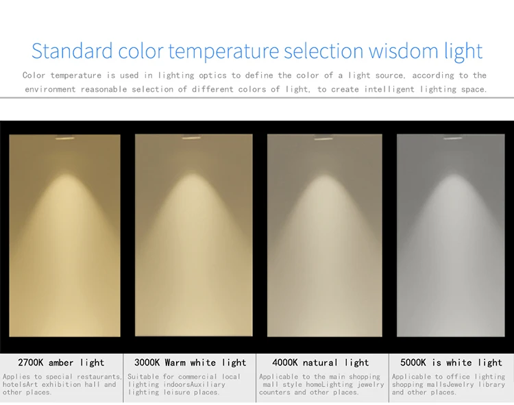 Scon Modern Chinese Dimmable Commercial Personal Family Recessed Spotlight Ceiling SC-SDF03