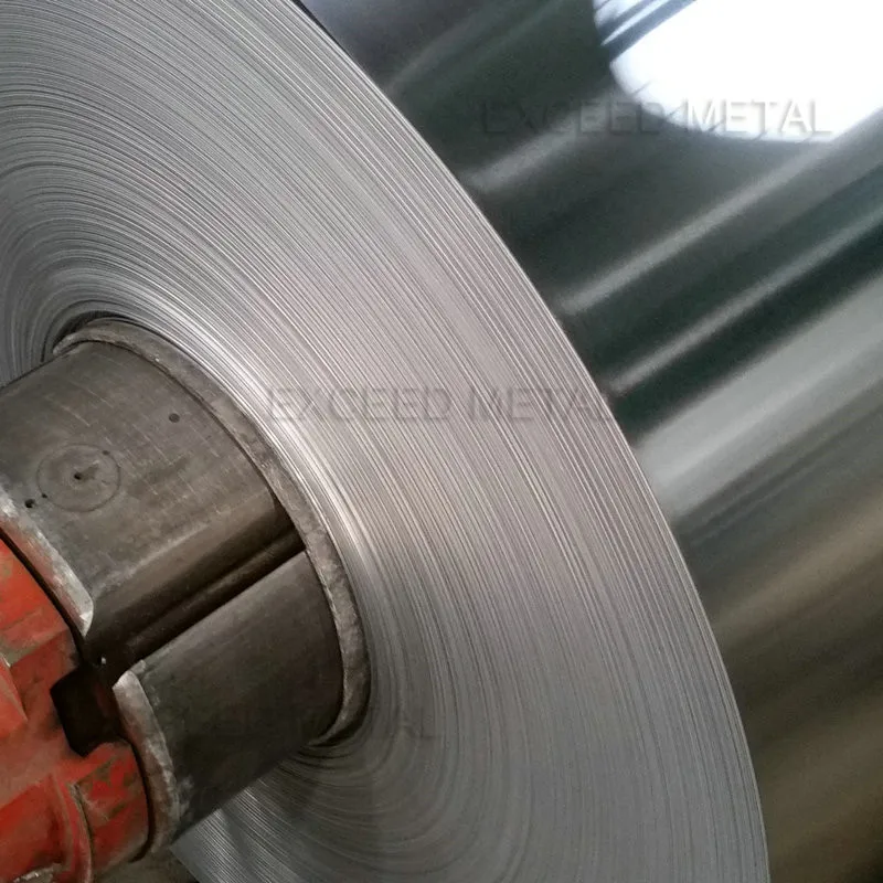 3003 3004 3104 Truck Tank Aluminum Coil 2650mm width