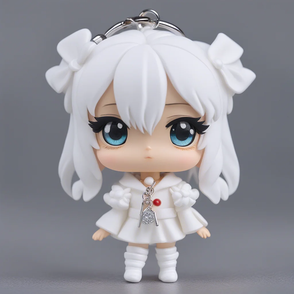 Soli Wholesale Anime Keychain Cute Cartoon 3D PVC Designer Kids Women Silicon Mini Backpack Keyring Accessories Rubber Keychain