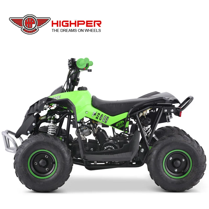  Детские приведенный в действие газом мини ATV 50cc