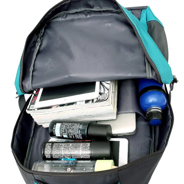 Nice quality outdoor hiking bag water proof camping bag travel backpack for men and women