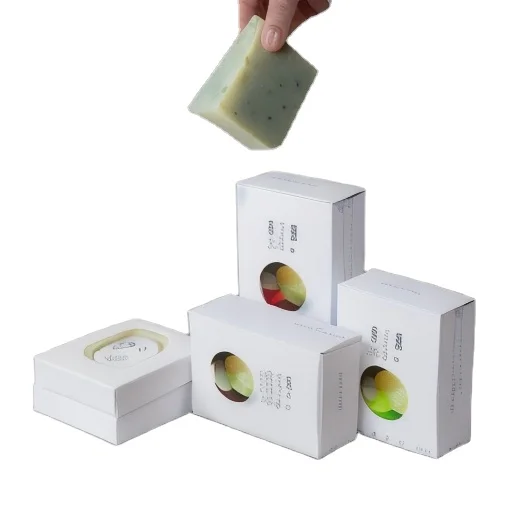 Custom Beauty Products Package perfume Paper Box For Serum Skincare Packaging