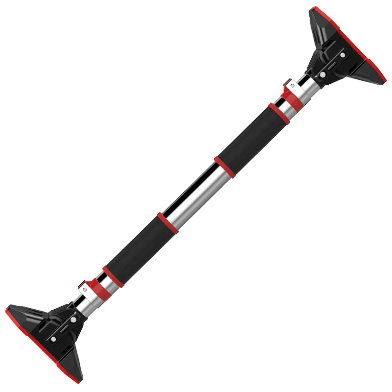 High Quality adjustable home pull up bar chin up bar with  level gauge Large contact area