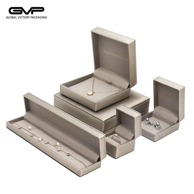 Шкатулка для часов и ювелирных изделий под заказ, для ожерелья, кольца и сережек, шкатулка для ювелирных изделий из искусственной кожи высокого класса от производителя, небольшой минимальный заказ