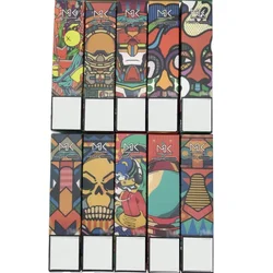 Newest  hot selling delicate gift box with maskking high  pro max gt  1200 1500 puff 1600 maskking vap