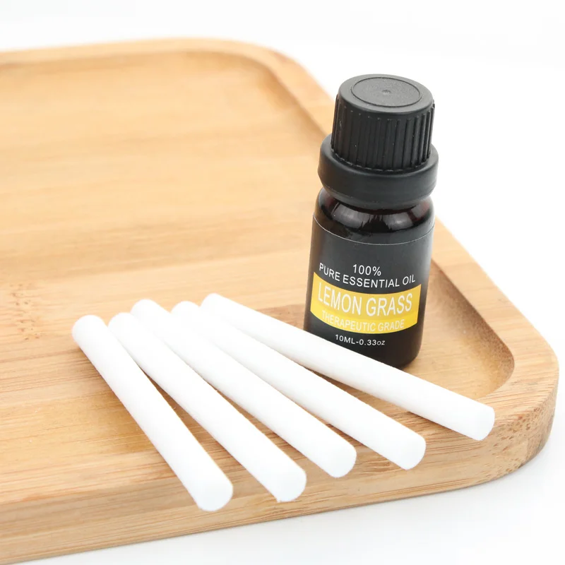 7*60mm Polyester Filter Sticks Refill Sticks Filter Replacement Wicks for Portable Personal USB Powered Humidifier