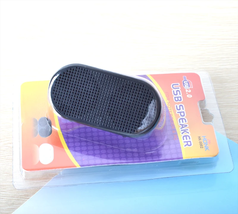Computer portable loud professional speaker mini usb electric speaker