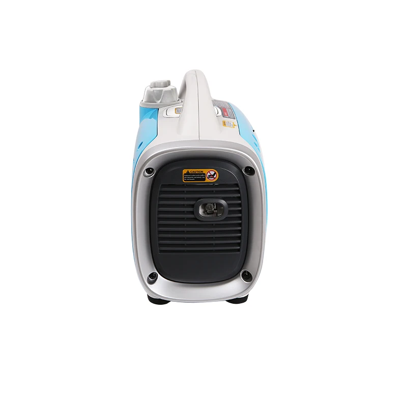 China Factory Price GS950i Recoil Start 800w Power Gasoline Silent Mini Inverter Generator