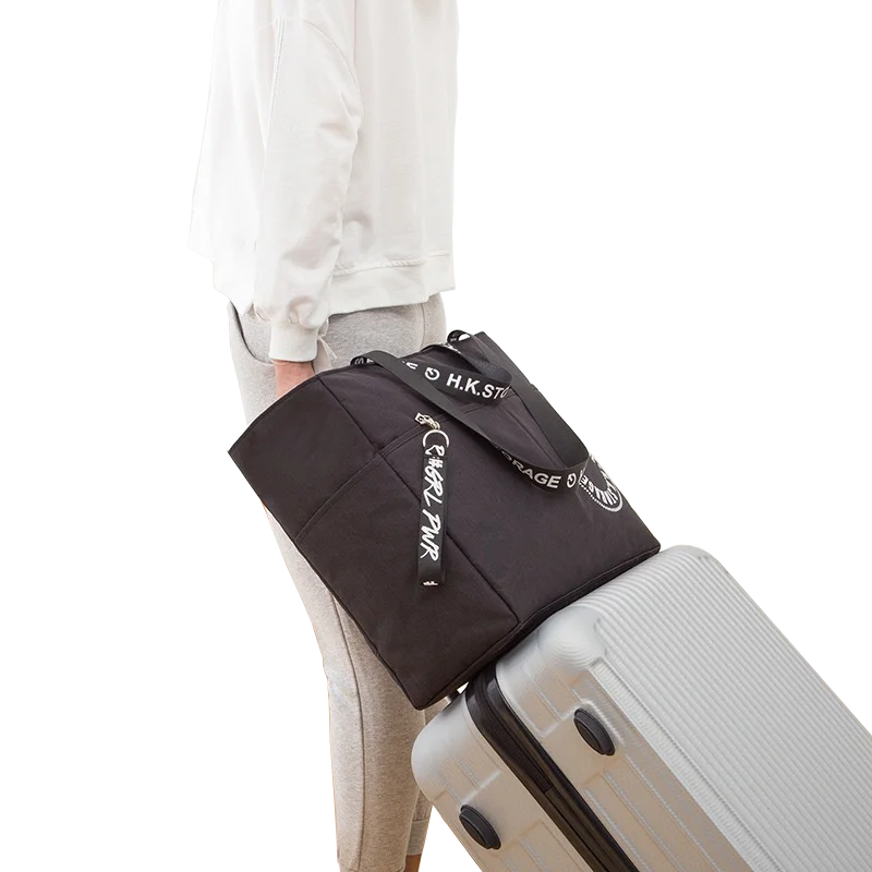 Wholesale High Quality Travel Waterproof Luggage Bags On Sale Large Women Travel Bag