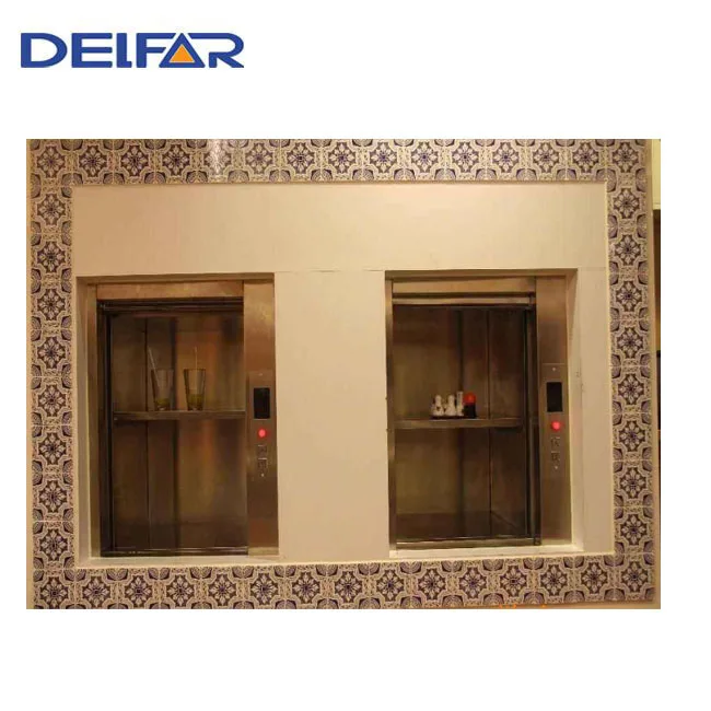 MR mini food elevator dumbwaiter for home restaurant kitchen