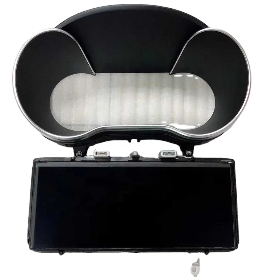 W205 W253 C180 C200 C260 C300 CLC260 GLC300 809  digital instrument cluster dashboard car LCD display speedometer