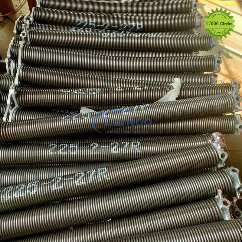 Good quality torsion spring for sectional garage door with cheap price