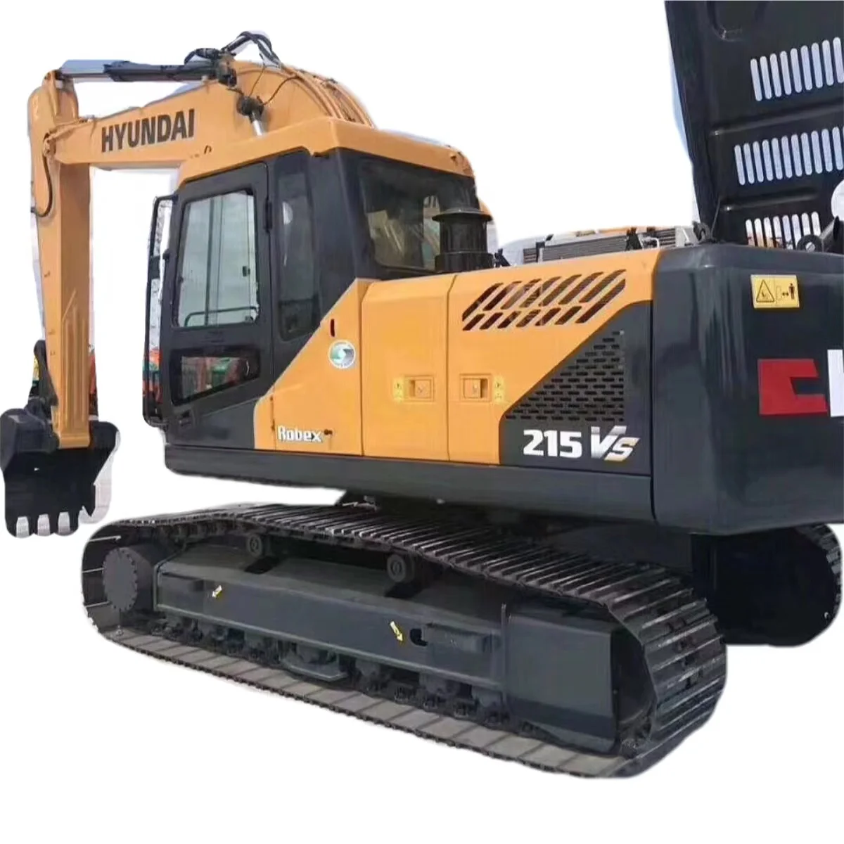Экскаватор HYUNDAI 215-9T с низкой ценой и хорошим качеством оригинальный дизайн 21 тонна Лидер продаж