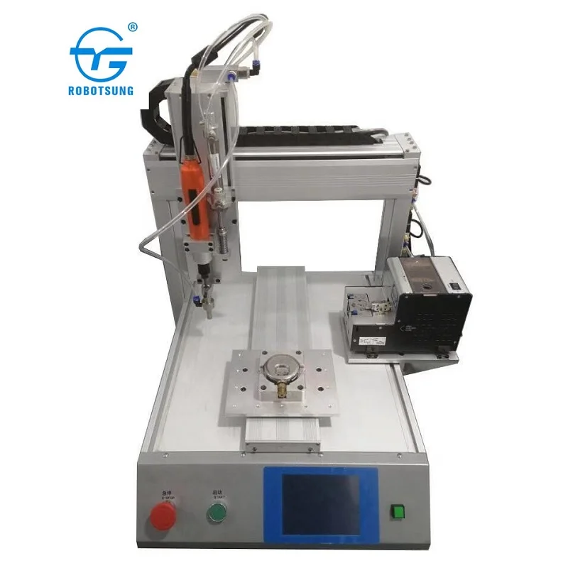  Automatic Screwdriver Feeder System High Quality Screw With