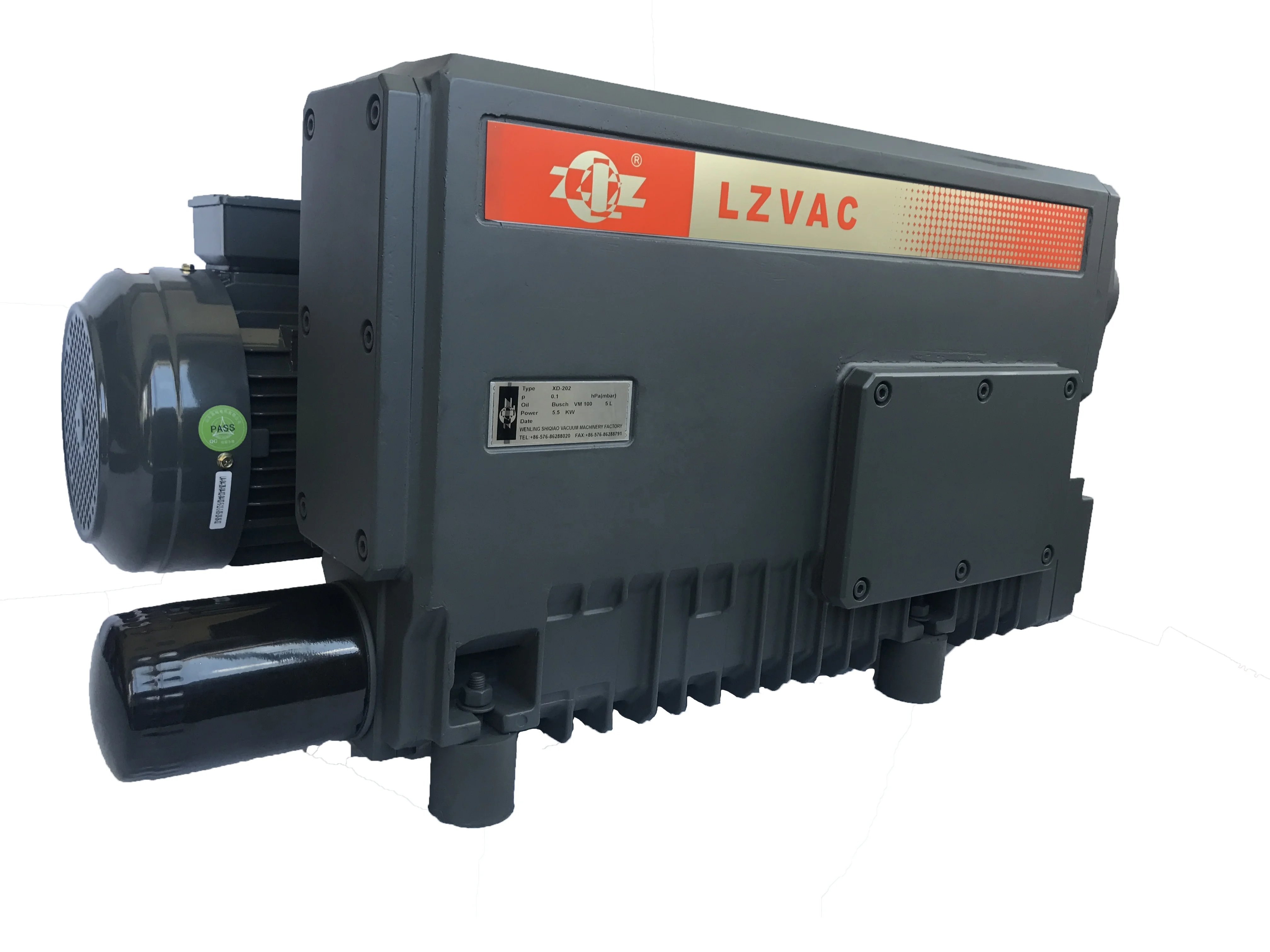XD-302 вакуумный насос для пищевых продуктов