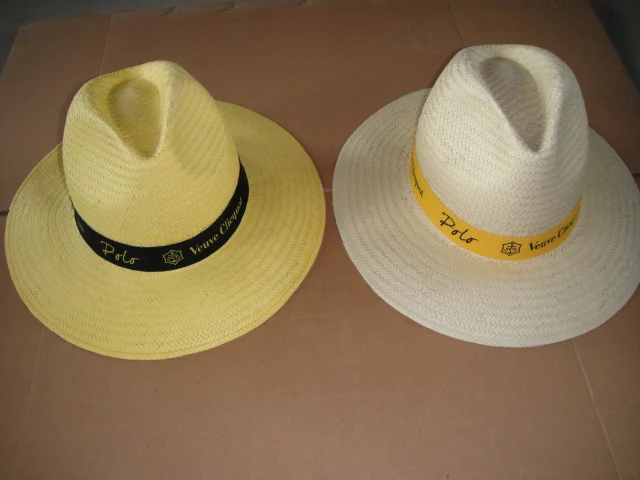 
paper straw panama hat 