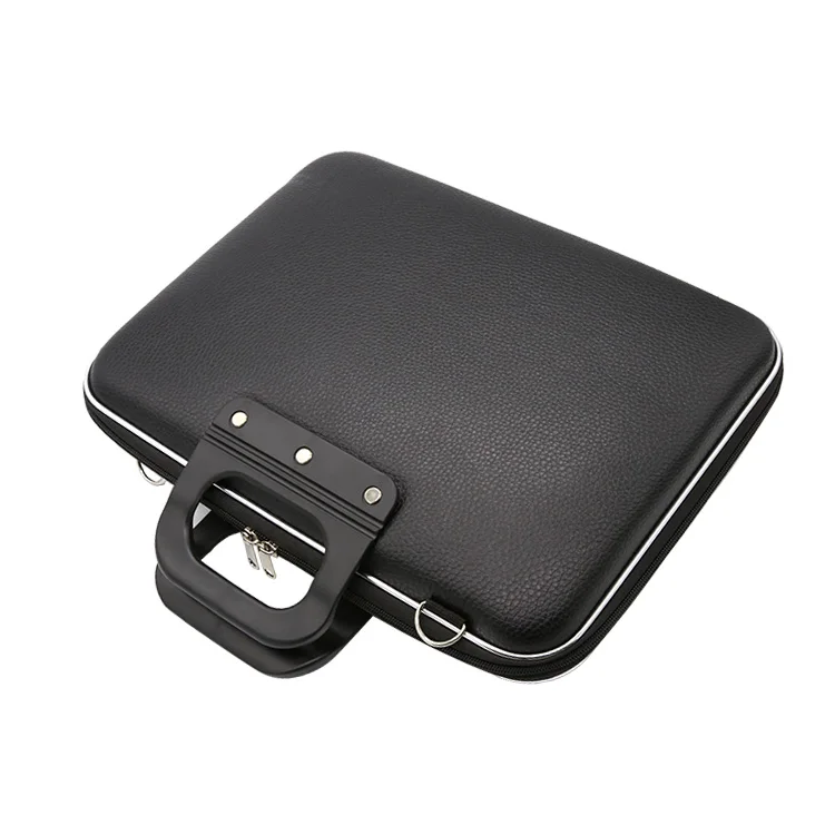 Custom13 Inch To 15 Inch Eva Hard Shell Shockproof Laptop Sleeve Bag Case Eva Laptop Storage Case