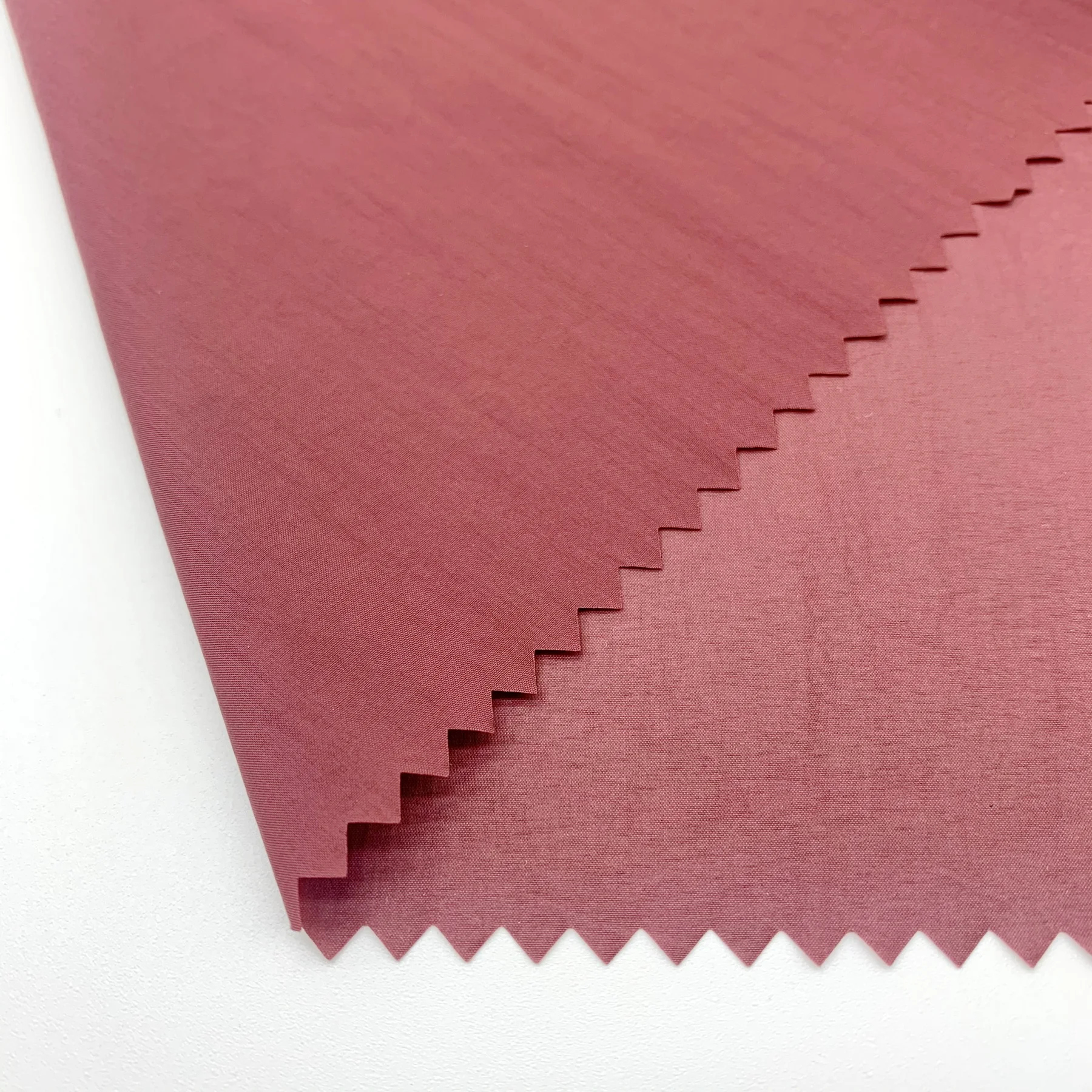 plain high density down-proof waterproof 100%nylon taffeta fabric for down jacket