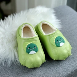 Китайский производитель, оптовая продажа, детские сандалии-слайды из ПВХ с высокой подошвой EVA, тапочки для детей, сандалии для детей