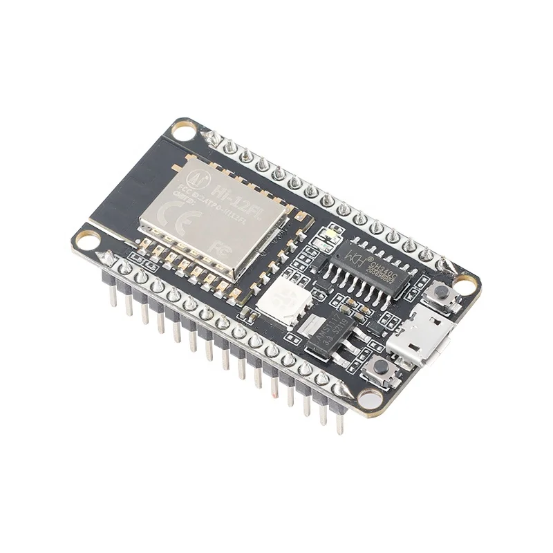 2.4G WIFI Development Board HiSilicon Hi3861L Chip With PCB Antenna Hi-12FL-Kit