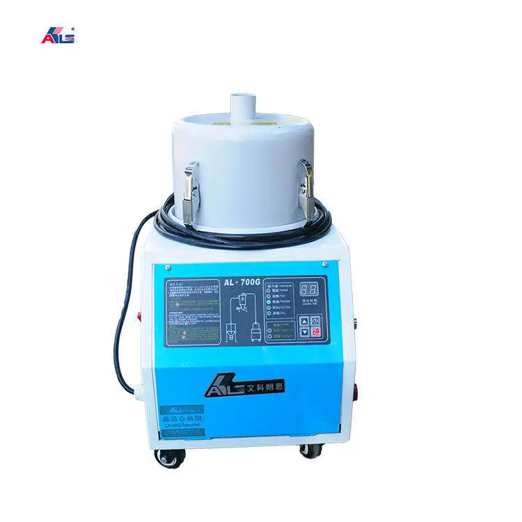 Hopper Loader Feeding Auto Raw Material Vacuum Hopper Loader For Coffee Roaster