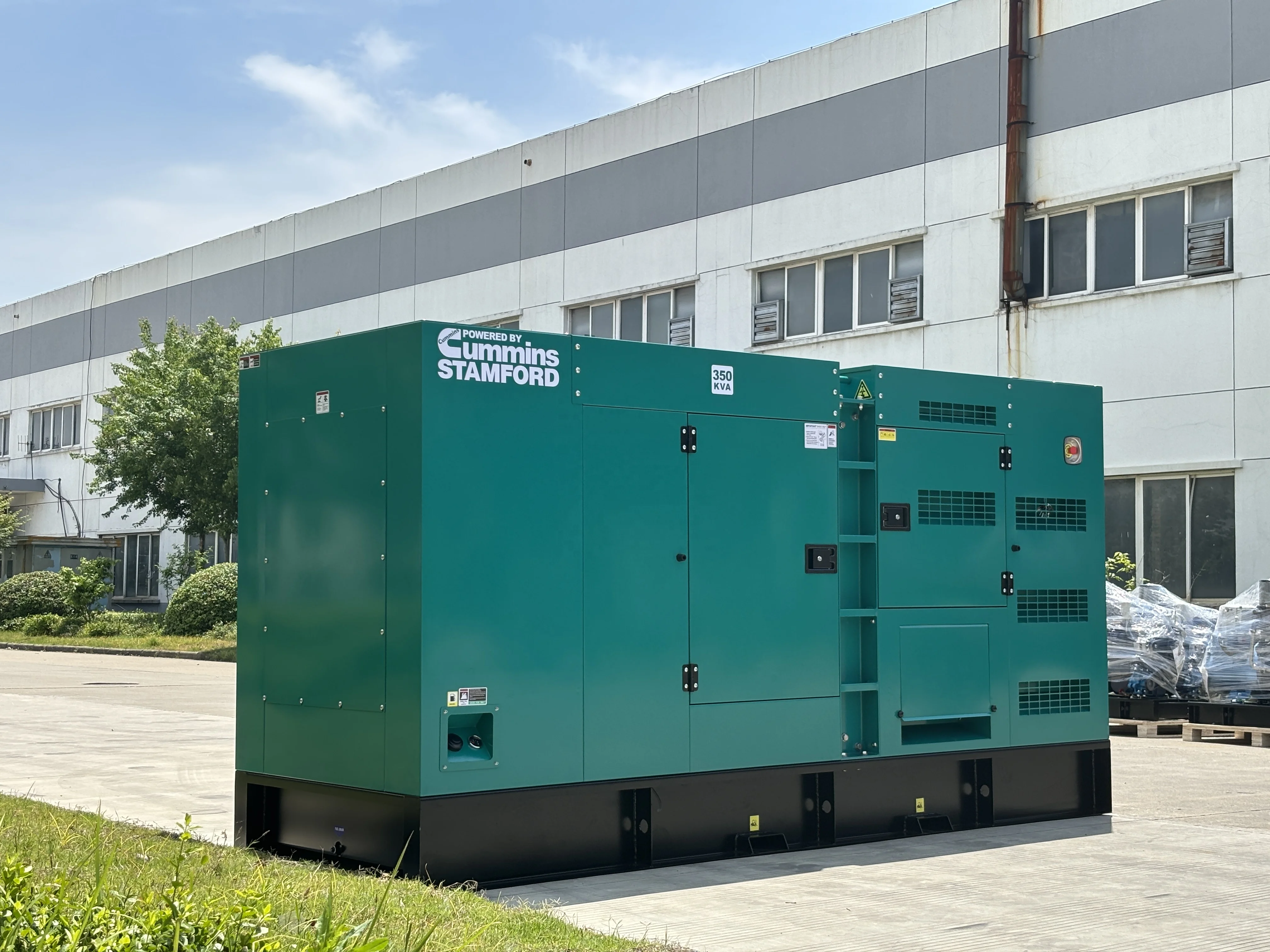 600v cummins silent outdoor use 200kva diesel generator 150kw power generator price 200 kva generators