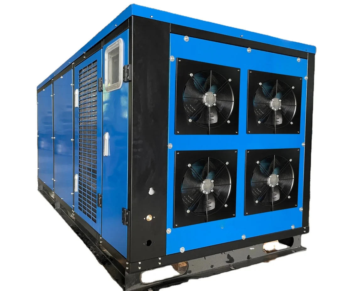 Farm use air water generator making pure drinking water