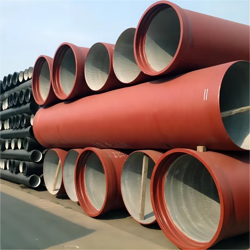 Трубы из высокоточного чугуна, профессиональные круглые чугунные трубы для водоснабжения