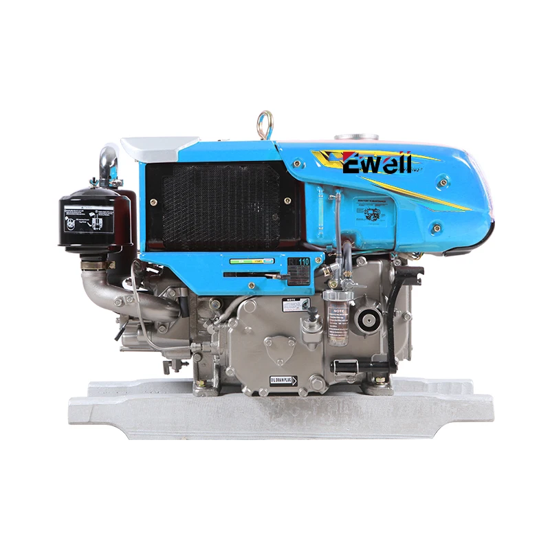 Ewell High quality EWRT110 diesel Machinery Engines Product engine generator